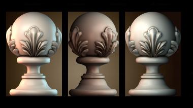 3D мадэль KR_0990 (STL)