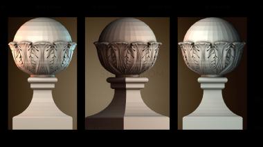 3D мадэль KR_0993 (STL)