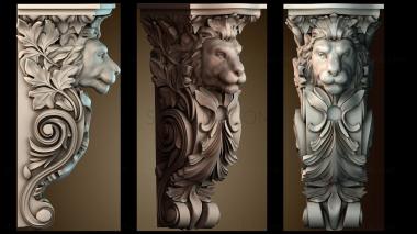 3D мадэль KR_0995 (STL)