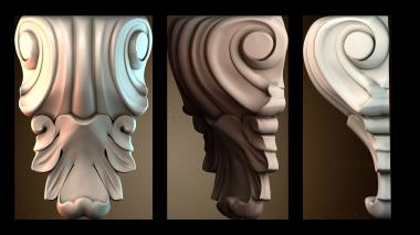 3D модель KR_0996 (STL)