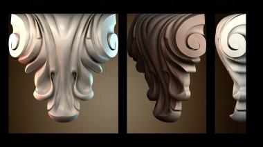 3D мадэль KR_0999 (STL)