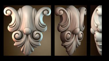 3D модель KR_1000 (STL)