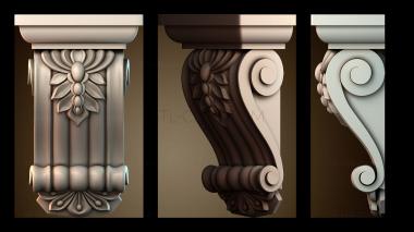 3D мадэль KR_1003 (STL)