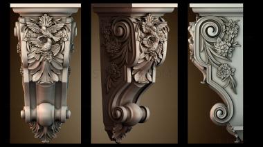 3D модель KR_1007 (STL)