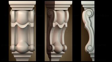 3D мадэль KR_1012 (STL)