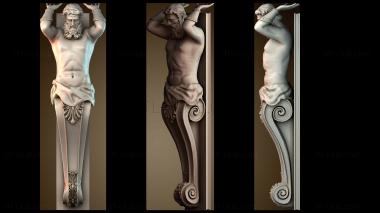 3D мадэль KR_1021 (STL)