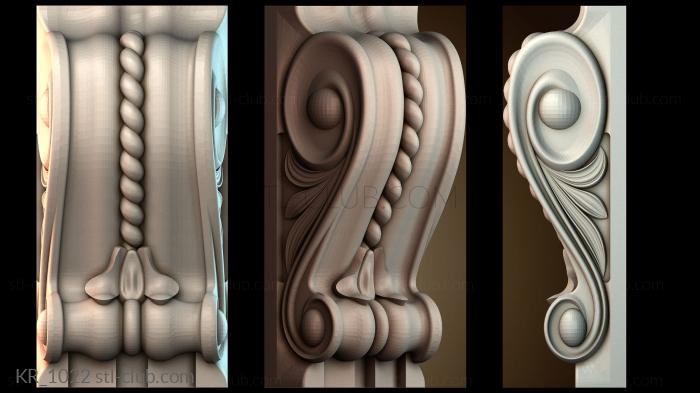 Кронштейны KR_1022