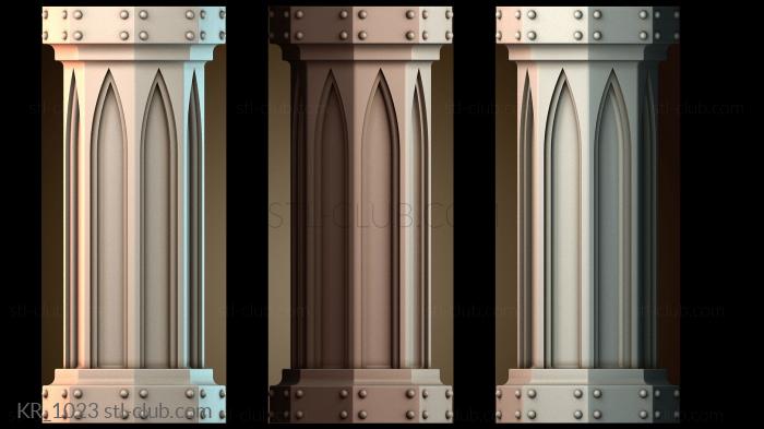 Кронштейны KR_1023