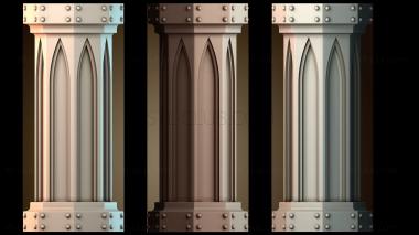 3D мадэль KR_1023 (STL)