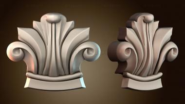 3D мадэль KR_1031 (STL)