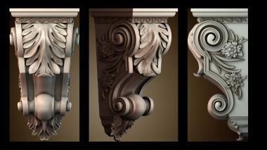 3D модель KR_1043 (STL)