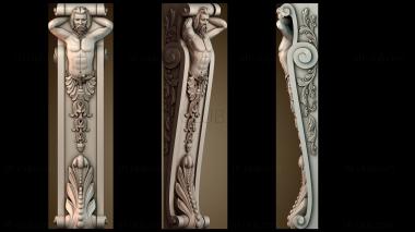 3D мадэль KR_1059 (STL)