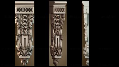 3D мадэль KR_1061 (STL)