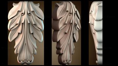 3D мадэль KR_1064 (STL)