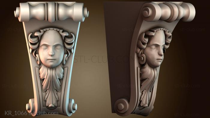 Кронштейны KR_1066