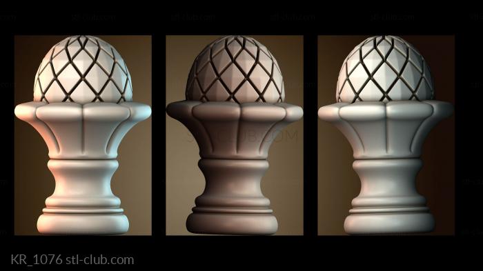 Кронштейны KR_1076