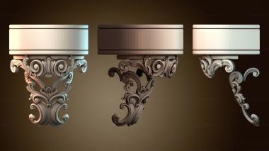 3D мадэль KR_1080 (STL)