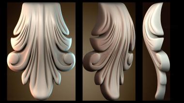 3D мадэль KR_1089 (STL)