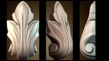 3D model KR_1096 (STL)