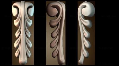 3D мадэль KR_1097 (STL)