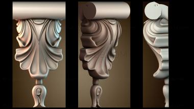 3D модель KR_1098 (STL)