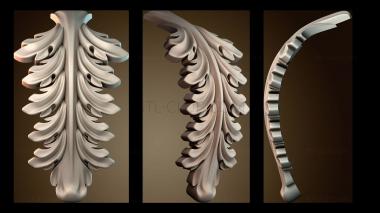 3D model KR_1100 (STL)