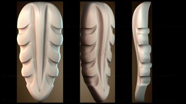 3D мадэль KR_1104 (STL)