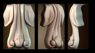 3D model KR_1106 (STL)