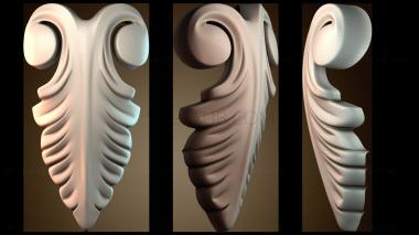 3D модель KR_1107 (STL)