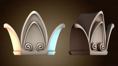 3D модель KR_1116 (STL)