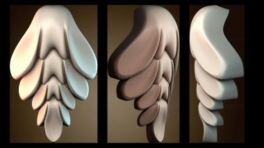 3D model KR_1117 (STL)