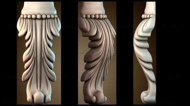 3D мадэль KR_1119 (STL)