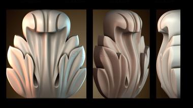 3D model KR_1141 (STL)