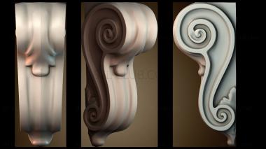 3D model KR_1163 (STL)