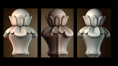 3D модель KR_1194 (STL)