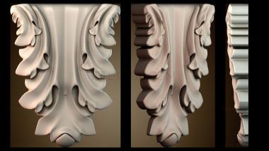 3D мадэль KR_1195 (STL)