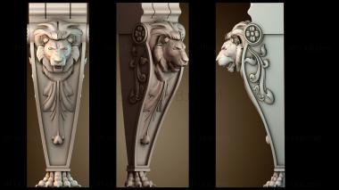 3D мадэль KR_1199 (STL)