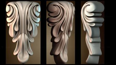 3D модель KR_1209 (STL)