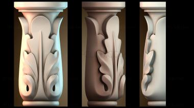 3D мадэль KR_1214 (STL)