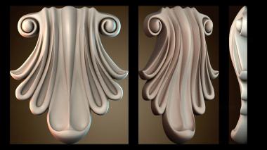 3D модель KR_1228 (STL)