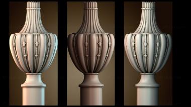 3D мадэль KR_1232 (STL)