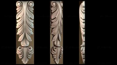 3D модель Верх колонны (STL)