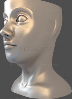 3D model MS_0069 (STL)