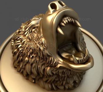 3D model MS_0084 (STL)