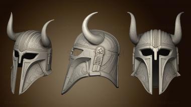 3D model Blacksmith Helmet (STL)