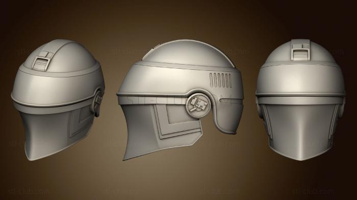 Маски Fennec shand helmet
