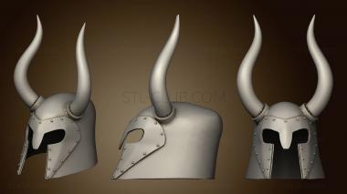 3D model Helm of Yngol Wearable Helmet Skyrim (STL)