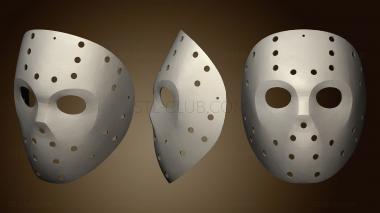 3D model Hockey Mask (STL)