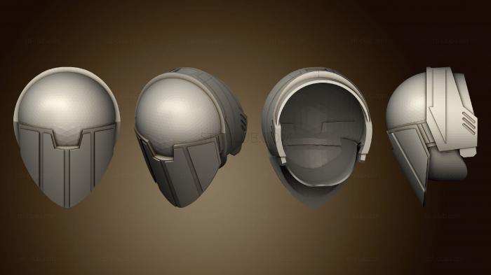 Роботехнический шлем Macross