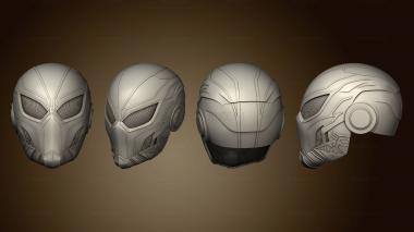 3D мадэль Шлем X Beetle (STL)
